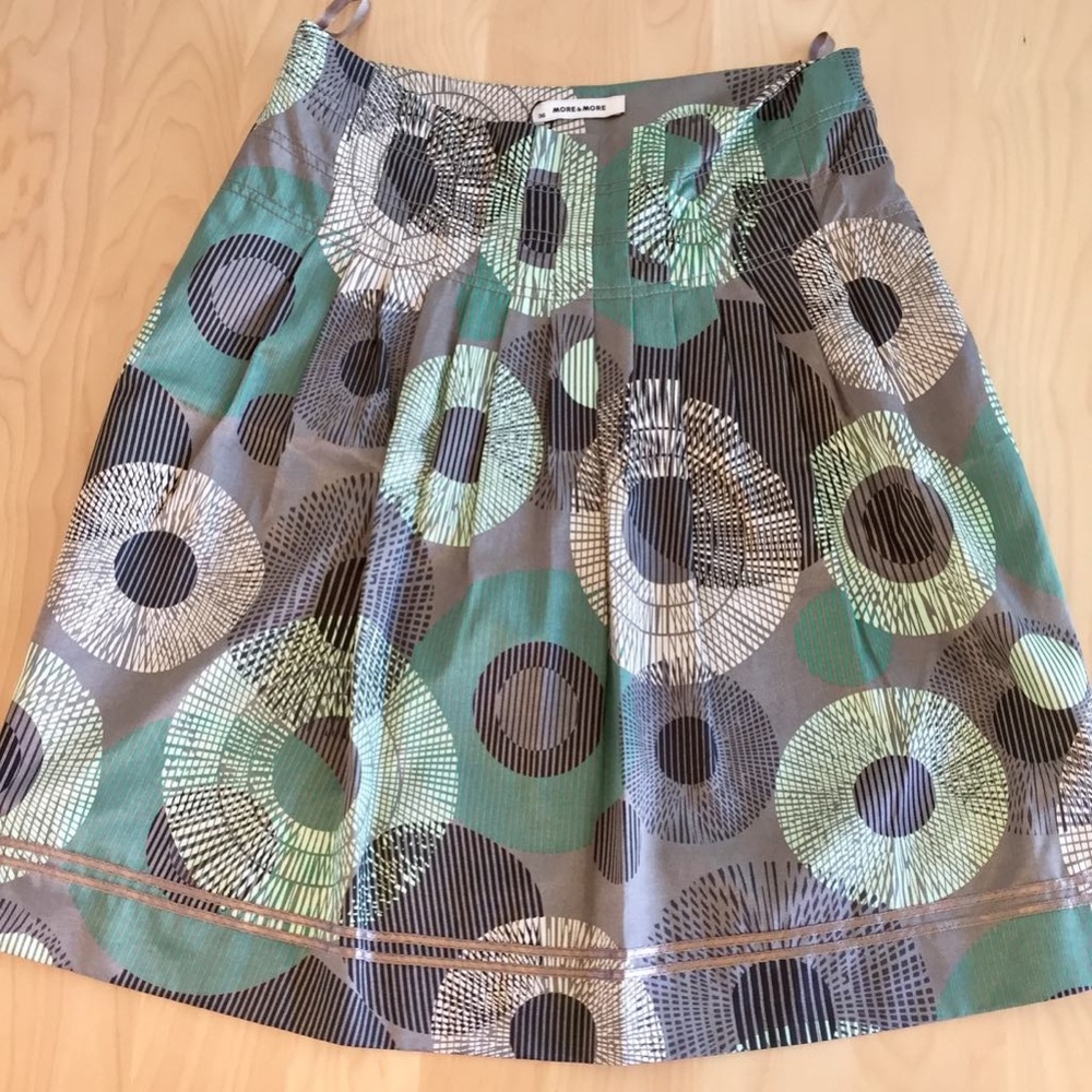 Classy Skirt European